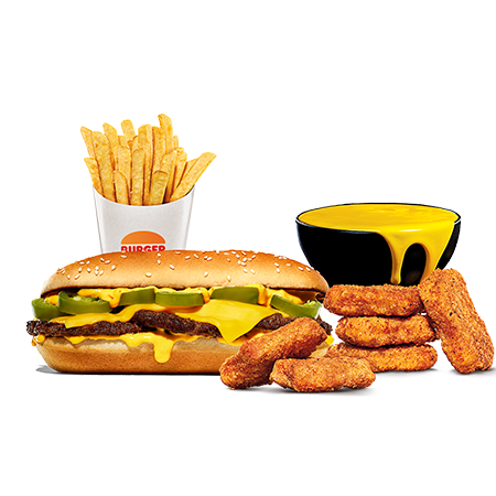 Long Chilli Cheese Menu