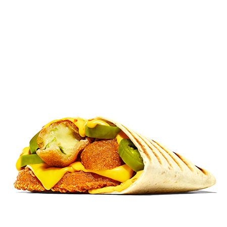 Chilli Cheese Chicken Tortilla