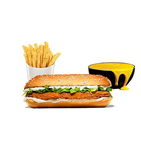 Long Chicken Zestaw