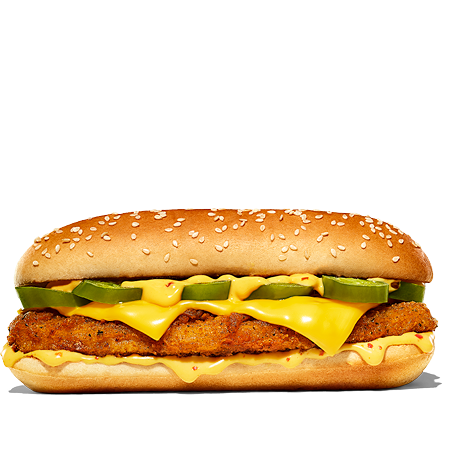 Long Chilli Cheese Chicken