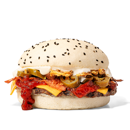Bloody Bite Beef