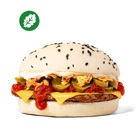 Plant-Based Bloody Bite