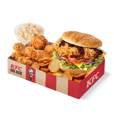 Texas Grander Box - price, promotions, delivery