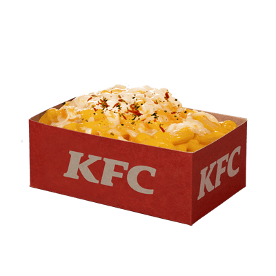Nabídka KFC v restauraci - kbelíky, boxy, hamburgery, wrapy a další!