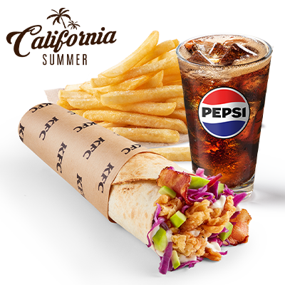 California Twister menu - price, promotions, delivery