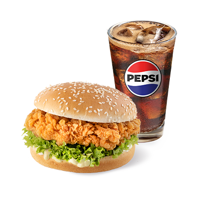 Zinger + Refill - price, promotions, delivery