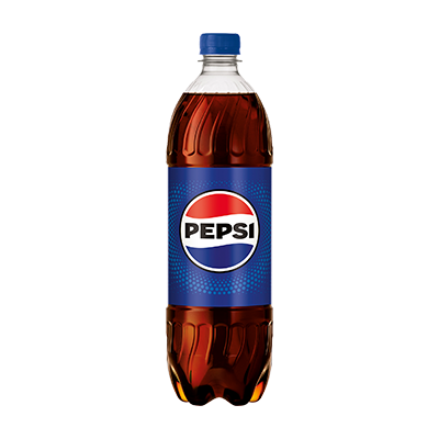 Pepsi 1l - cena, propagace, dodávka