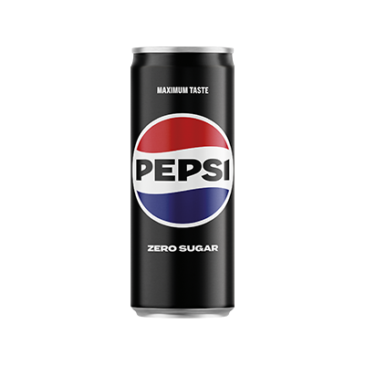 Pepsi Zero Sugar 0,33l - price, promotions, delivery
