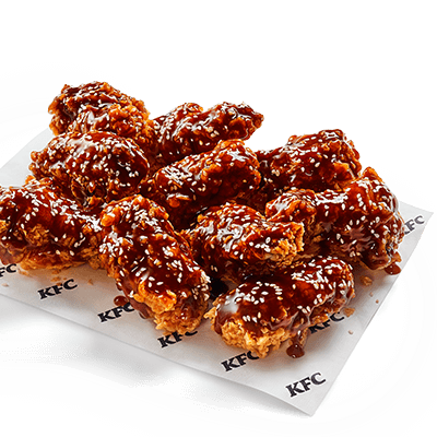 Smoky BBQ Wings 10pcs - price, promotions, delivery