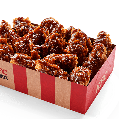Smoky BBQ Wings 15pcs - price, promotions, delivery