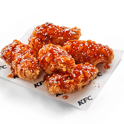 Sweet Chilli Wings 5pcs - price, promotions, delivery