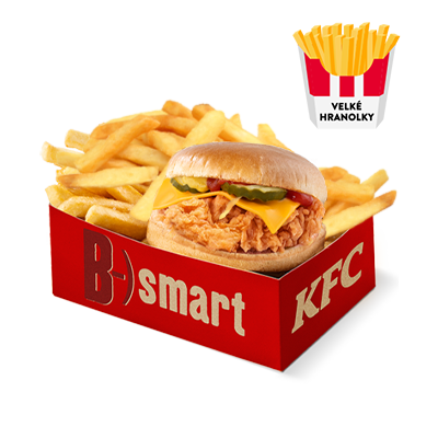 B-Smart Cheeseburger XL - price, promotions, delivery