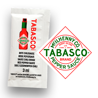 Tabasco 3ml - price, promotions, delivery