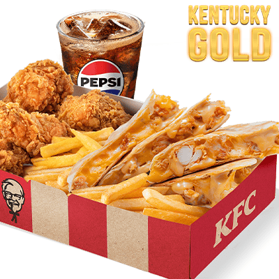 Kentucky Gold Qurrito box - price, promotions, delivery