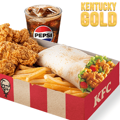 Kentucky Gold Twister box - cena, propagace, dodávka