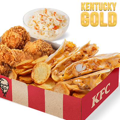 Kentucky Gold Qurrito box - price, promotions, delivery