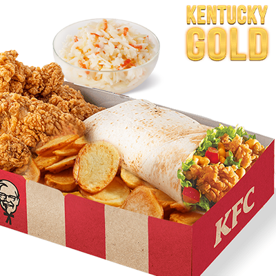 Kentucky Gold Twister box - cena, propagace, dodávka