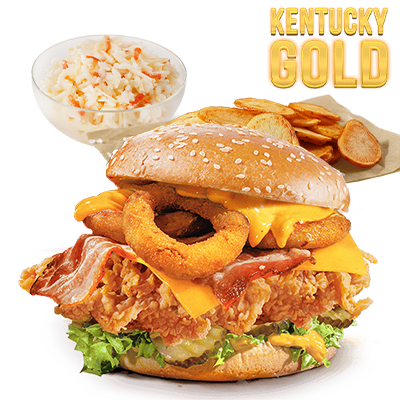 Kentucky Gold Grander Menu - price, promotions, delivery