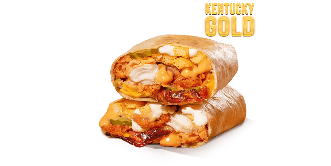 Kentucky Gold Wrapper - cena, propagace, dodávka