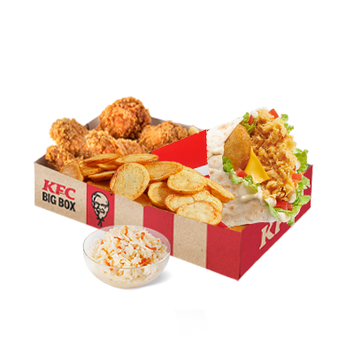 Megapocket Box - price, promotions, delivery