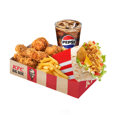 Megapocket Box - price, promotions, delivery