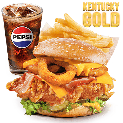 Kentucky Gold Grander Menu - price, promotions, delivery