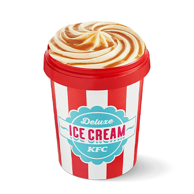 Ice cream - Vanilla with caramel 460 ml - price, promotions, delivery