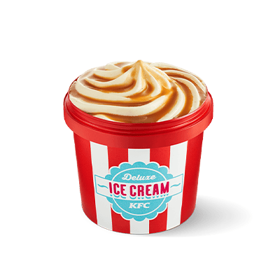 Ice cream - Vanilla with caramel 150 ml - price, promotions, delivery