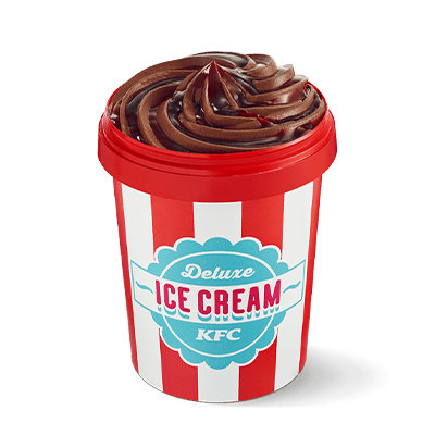 Ice cream - Chocolate with cherry 460 ml - price, promotions, delivery