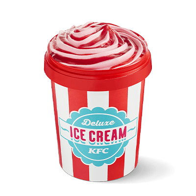 Ice cream - Strawberry 460 ml - price, promotions, delivery