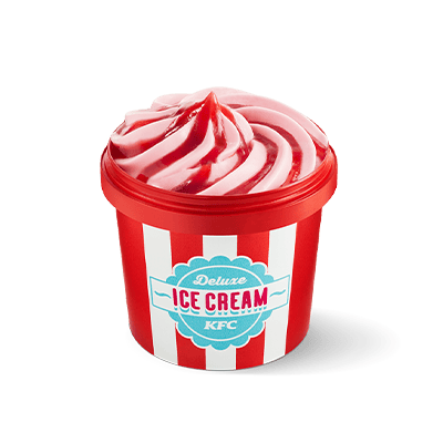 Ice cream - Strawberry 150 ml - price, promotions, delivery