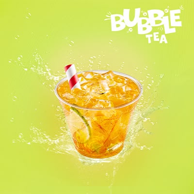 Bubble Tea Mango 180ml - price, promotions, delivery