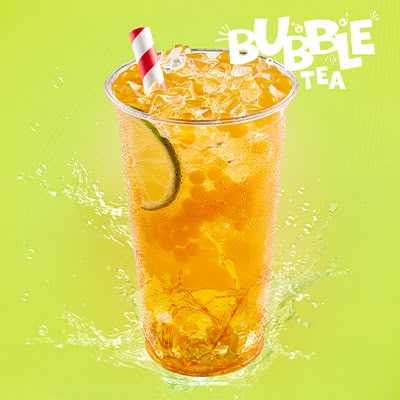 Bubble Tea Mango 500ml - price, promotions, delivery