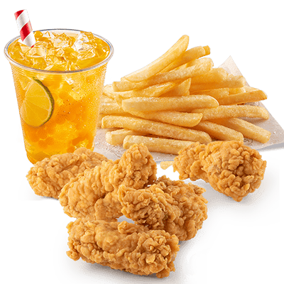 Hot Wings Menu s Bubble Tea Mango (300ml) - cena, propagace, dodávka