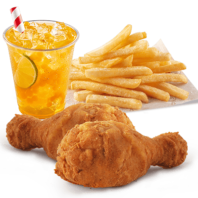 Classic Menu with Bubble Tea Mango (300ml) - price, promotions, delivery