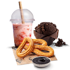 SHAKES & DESSERTS