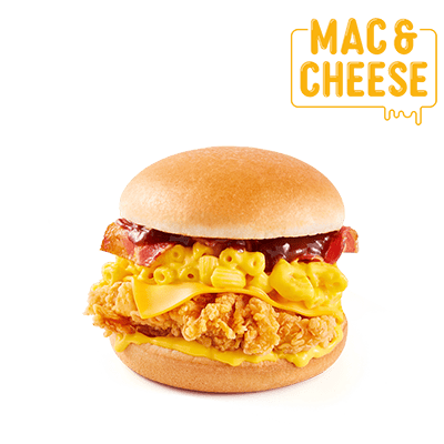 Mac&Cheese Cheeseburger - cena, propagace, dodávka