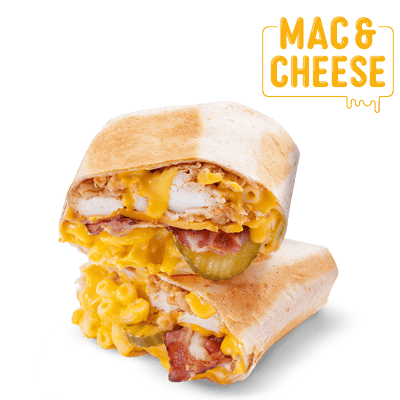 Mac&Cheese Wrapper - cena, propagace, dodávka