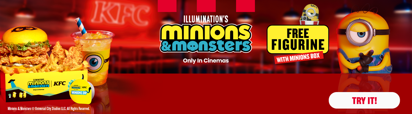 Minions web DEL