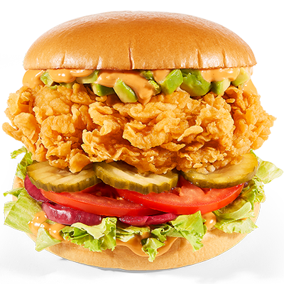 California Burger