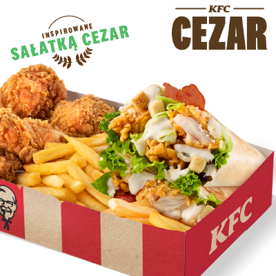 Maxi Twist Cezar Big Box