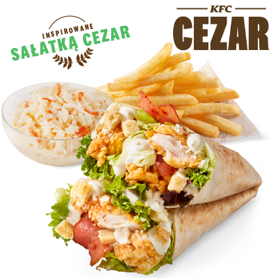 Zestaw Maxi Twist Cezar