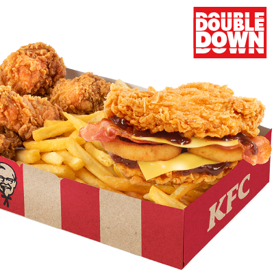 Double Down Big Box