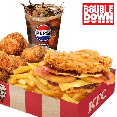 Double Down Big Box