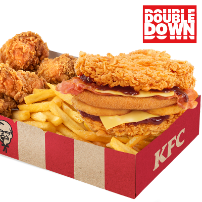 Touchdown Double Down Big Box