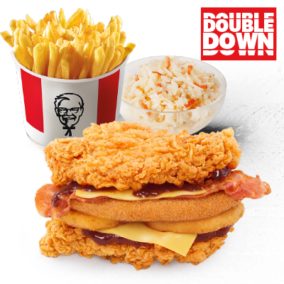 Touchdown Double Down Menu XL