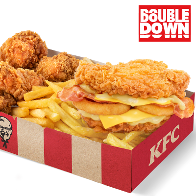 Double Down Gold Big Box