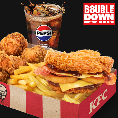 Double Down Big Box 