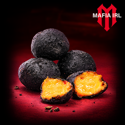 Mafia IRL Cheezy Snack