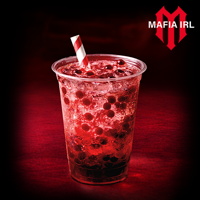Mafia IRL Bubble Drink 300ml
